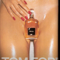 Tom Ford fragance campaign